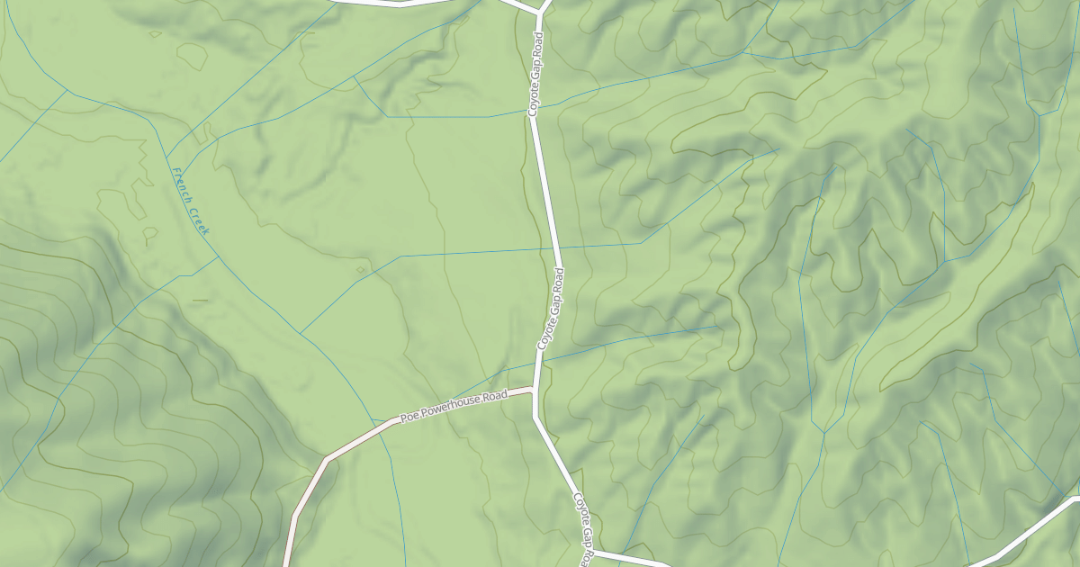 Map preview of FRENCH