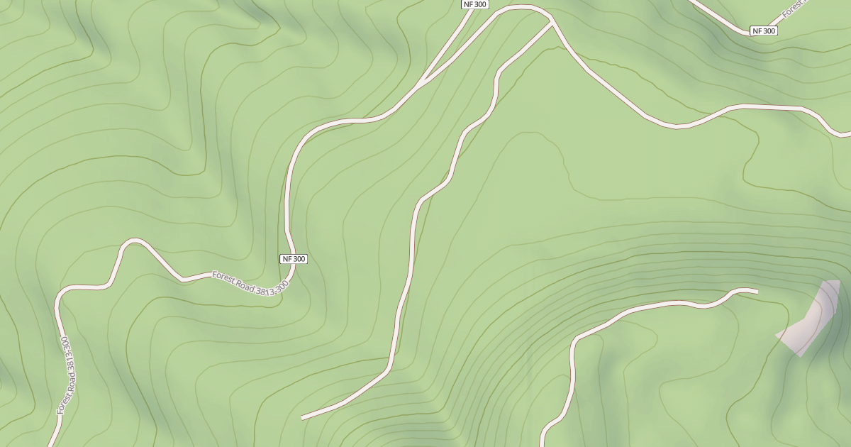 Map preview of EAST END T.S.