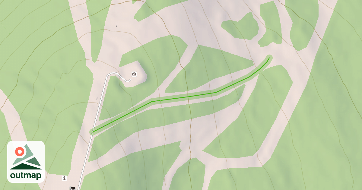 Map of Dorsal