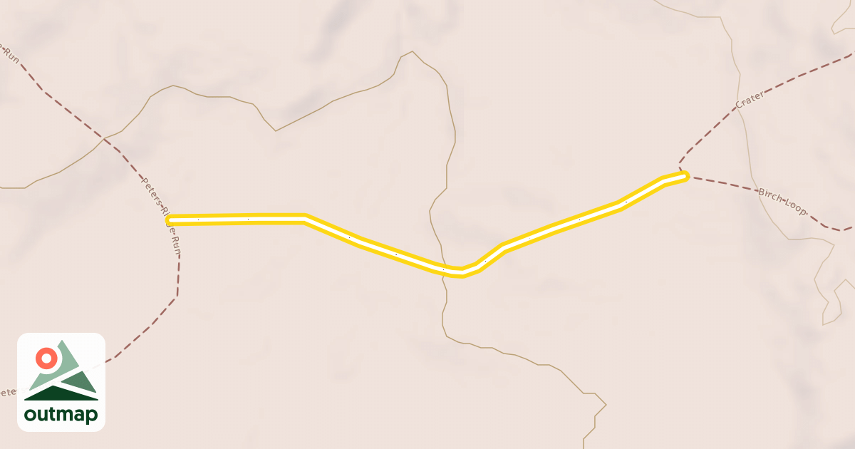 Map of Echo