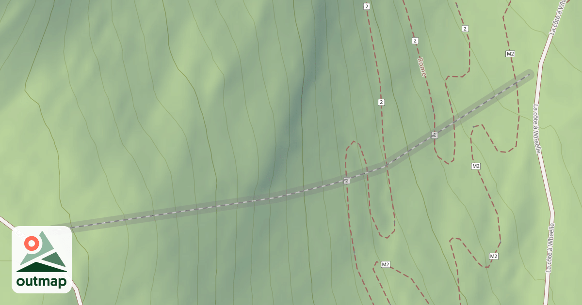 Map of Astérix