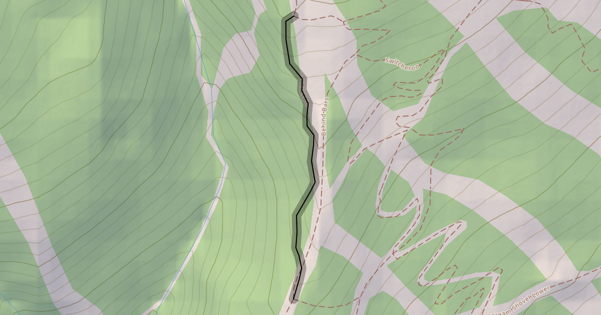 Map preview of Creeper