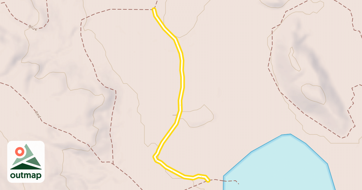 Map of Yellow