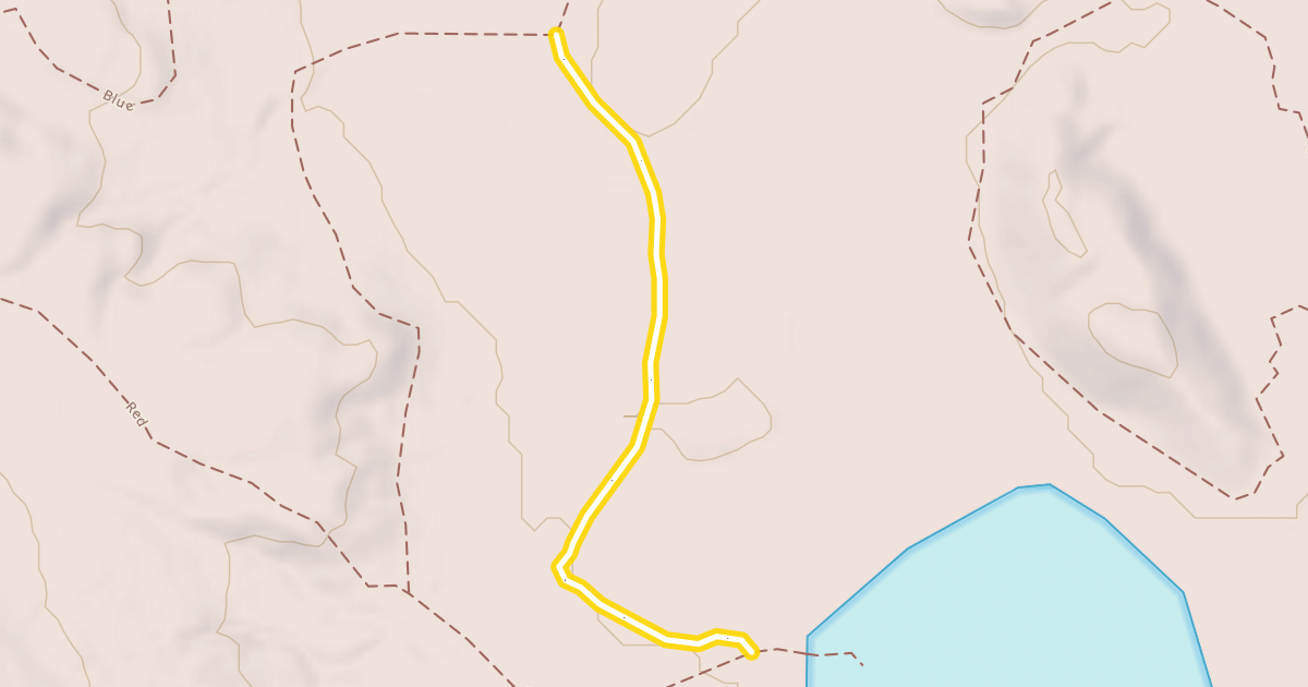 Map preview of Yellow