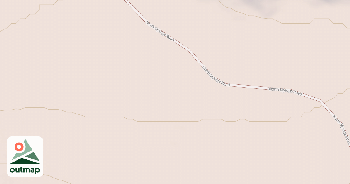 Map of 40045D