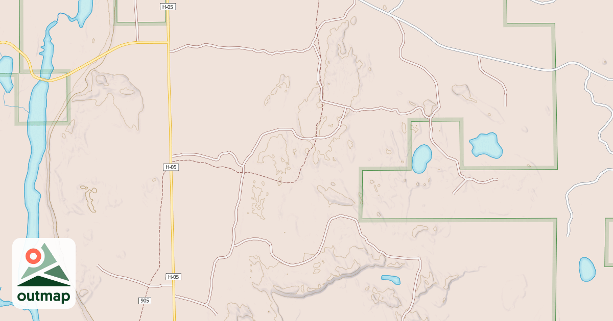 Map of FOLTZ