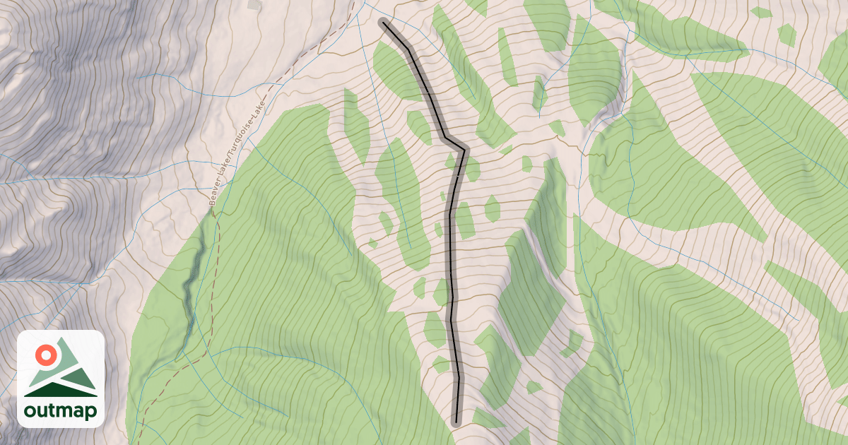 Map of Ruffed Grouse