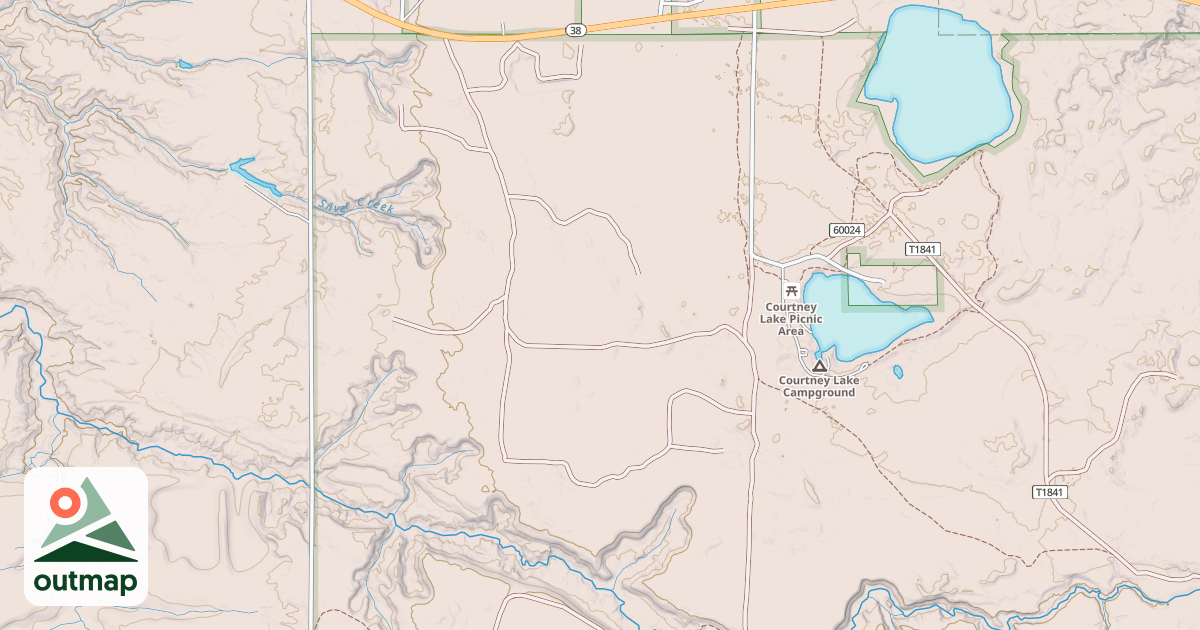 Map of FDR1980