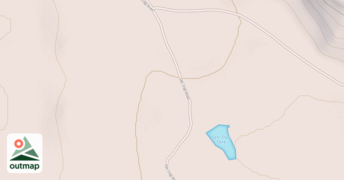 Map of BLM National GTLF Public Motorized Roads 9b1a8bc3-1d03-41f1-a005-7152da1133d8