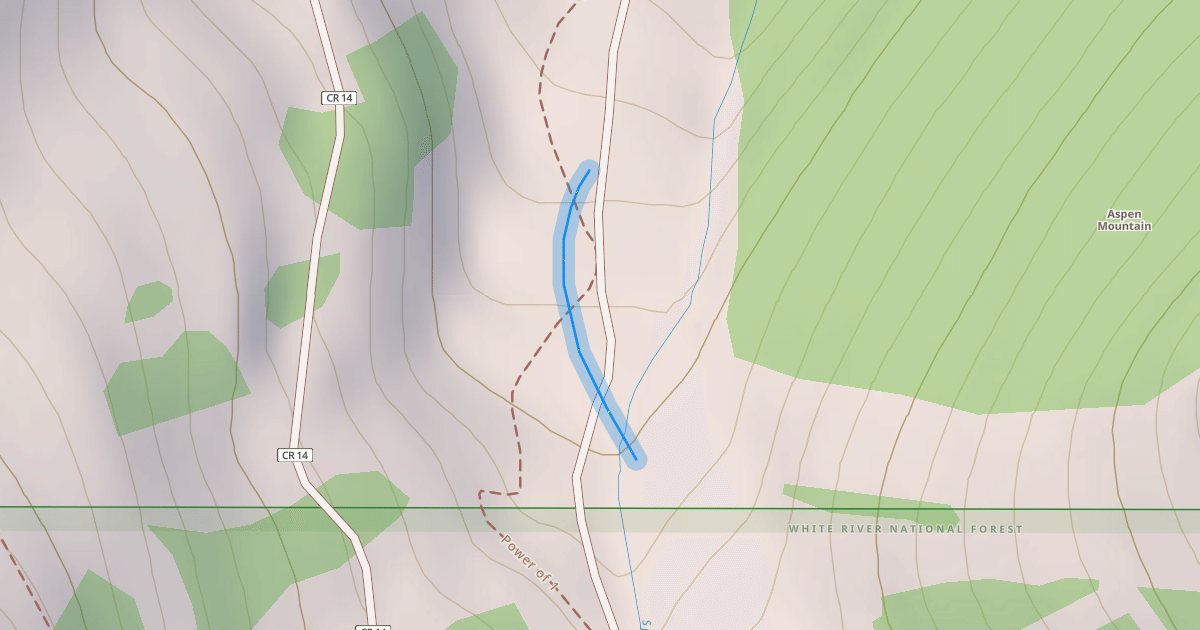 Map preview of Tortilla Flats