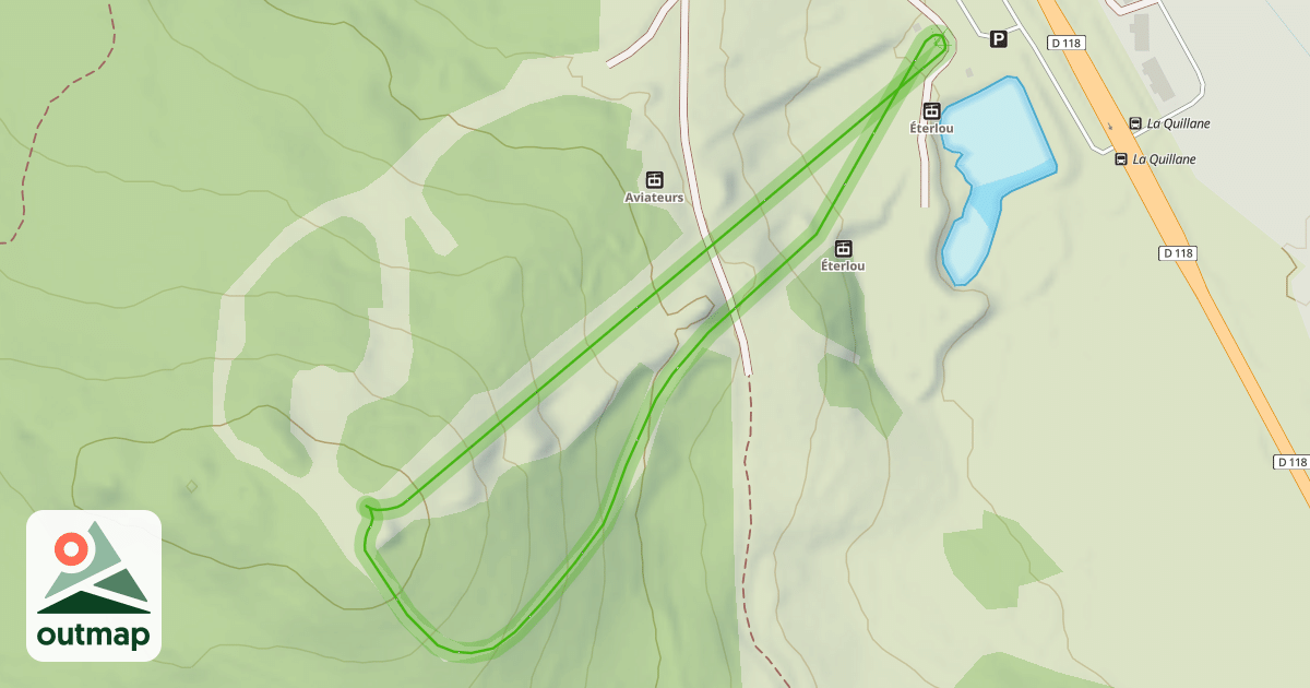 Map of Charlotte