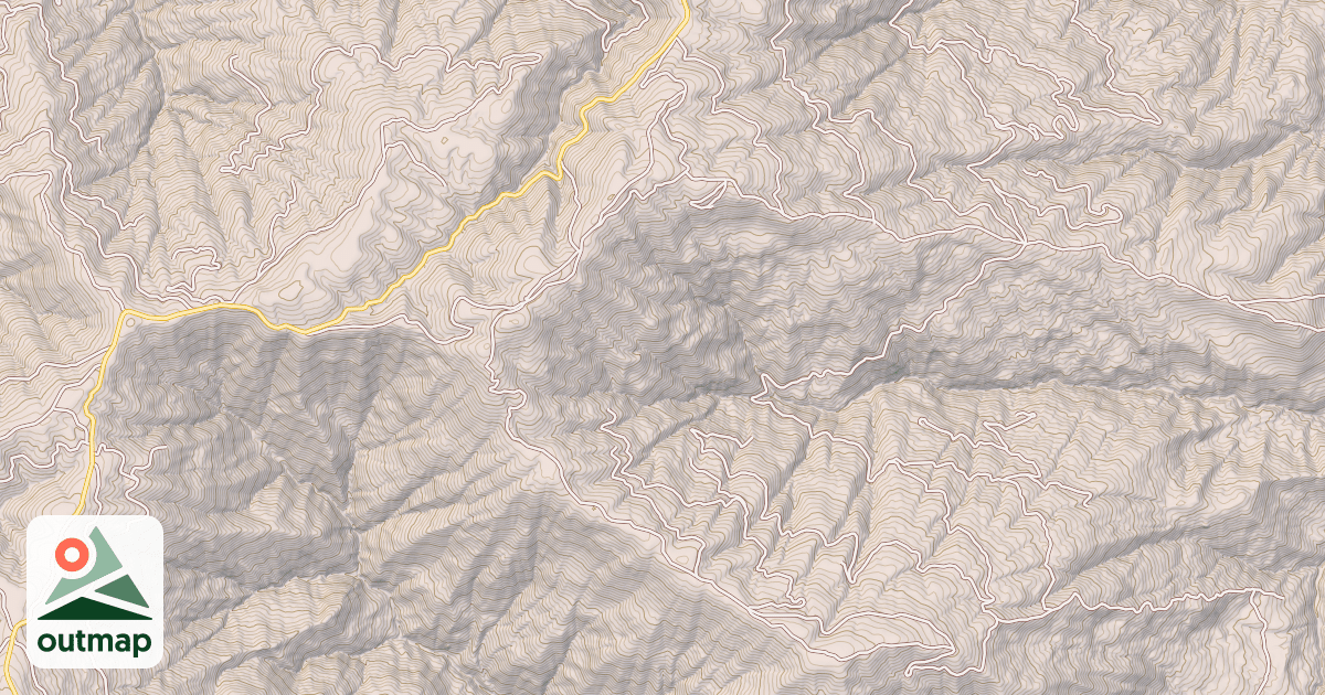 Map of FELKNER
