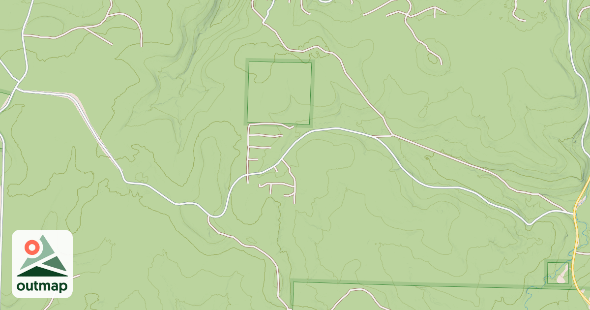 Map of Snowmobile Connector #11