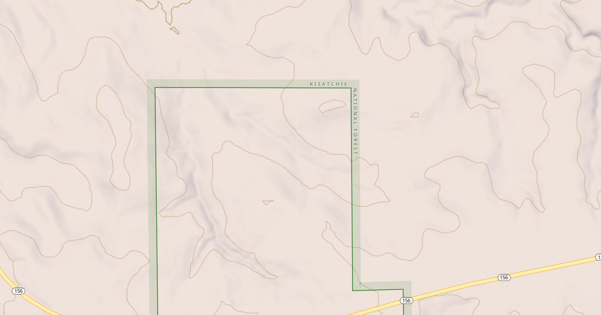 Map preview of 5442