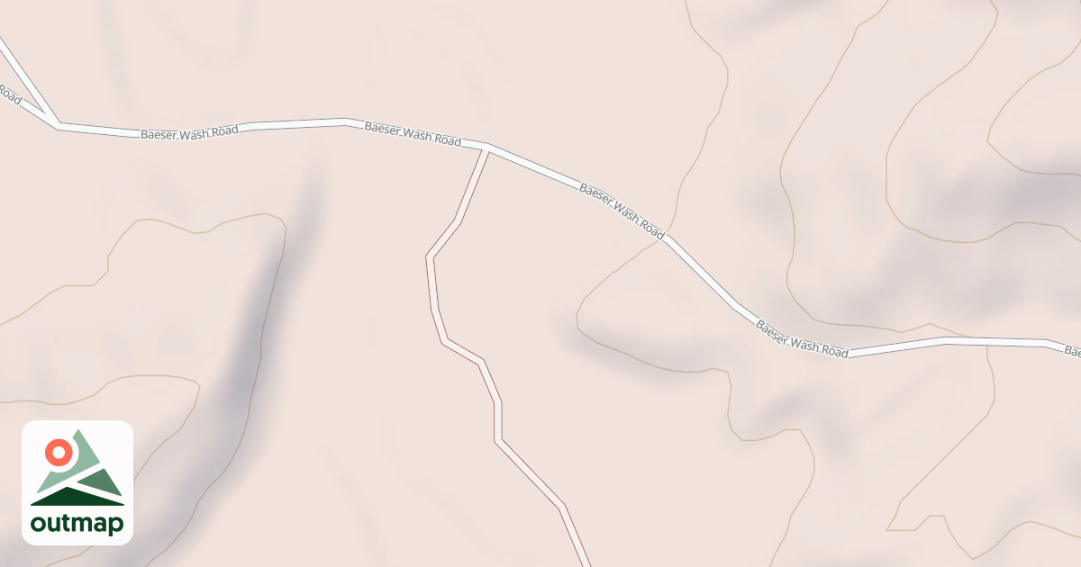 Map of BLM National GTLF Public Motorized Roads 02ec55da-fa41-44d8-a3fe-f26dbdc33e48