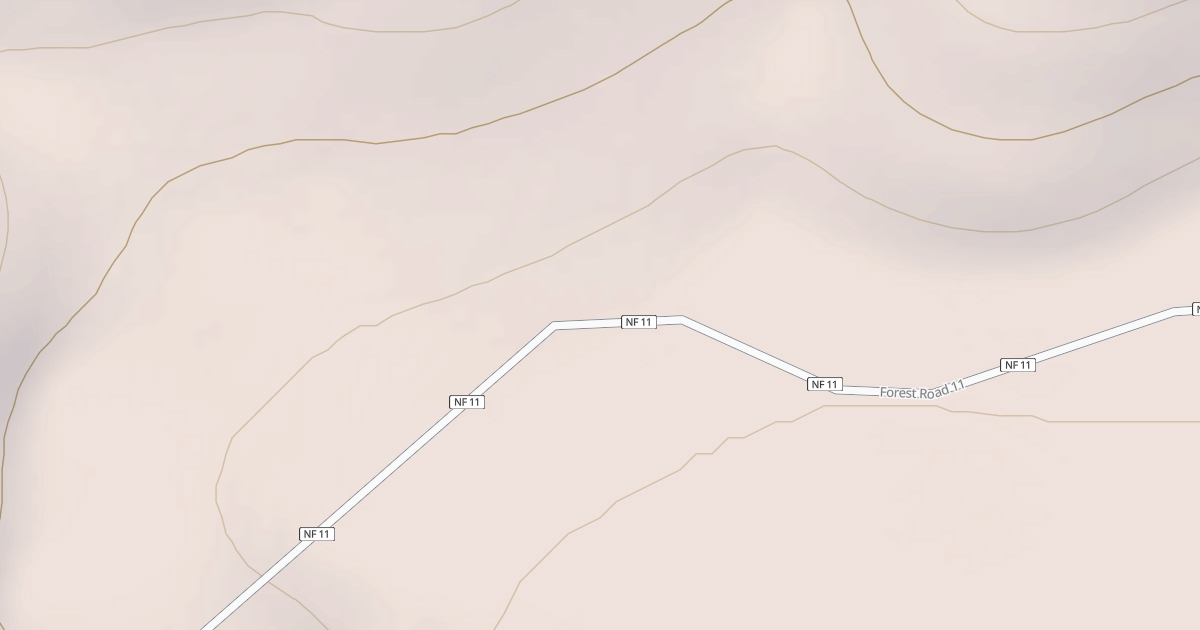 Map preview of EAST END ROAD