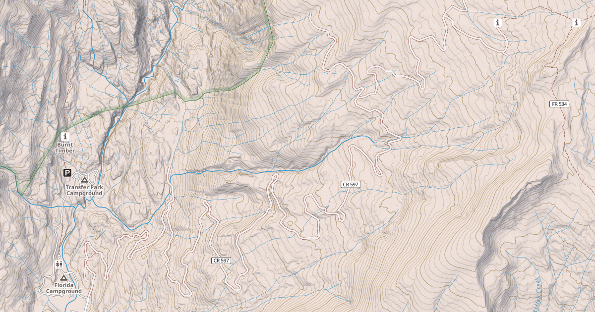 Map preview of EAST FLORIDA