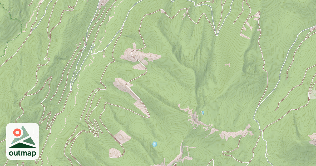 Map of SILVER SEARCH