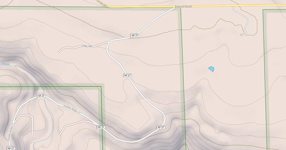 Map preview of BALL-PEN POINT RD
