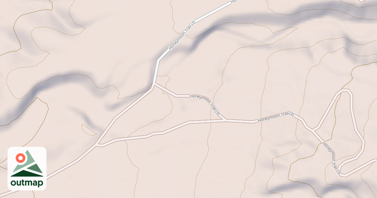 Map of 2057