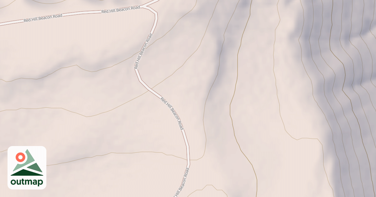 Map of 8368bl