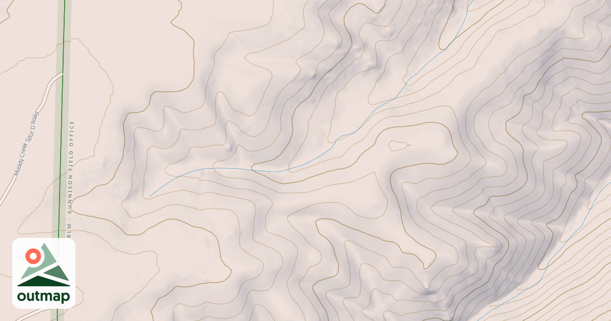 Map of BLM National GTLF Public Motorized Roads 0d23b720-8fe3-40c9-900b-c6bd0f6968f5