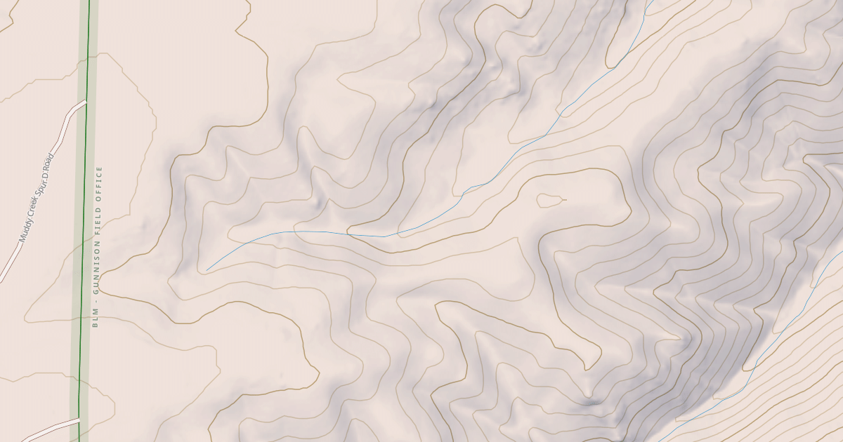 Map preview of BLM National GTLF Public Motorized Roads 0d23b720-8fe3-40c9-900b-c6bd0f6968f5