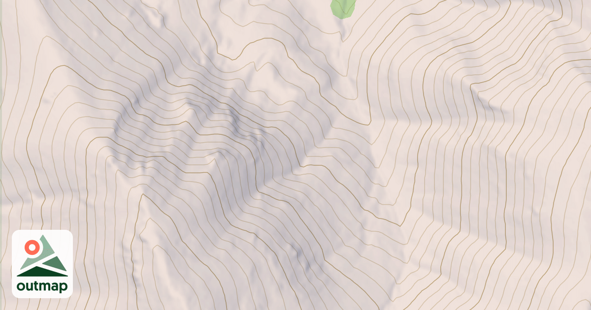 Map of NEW MOTORTRAIL