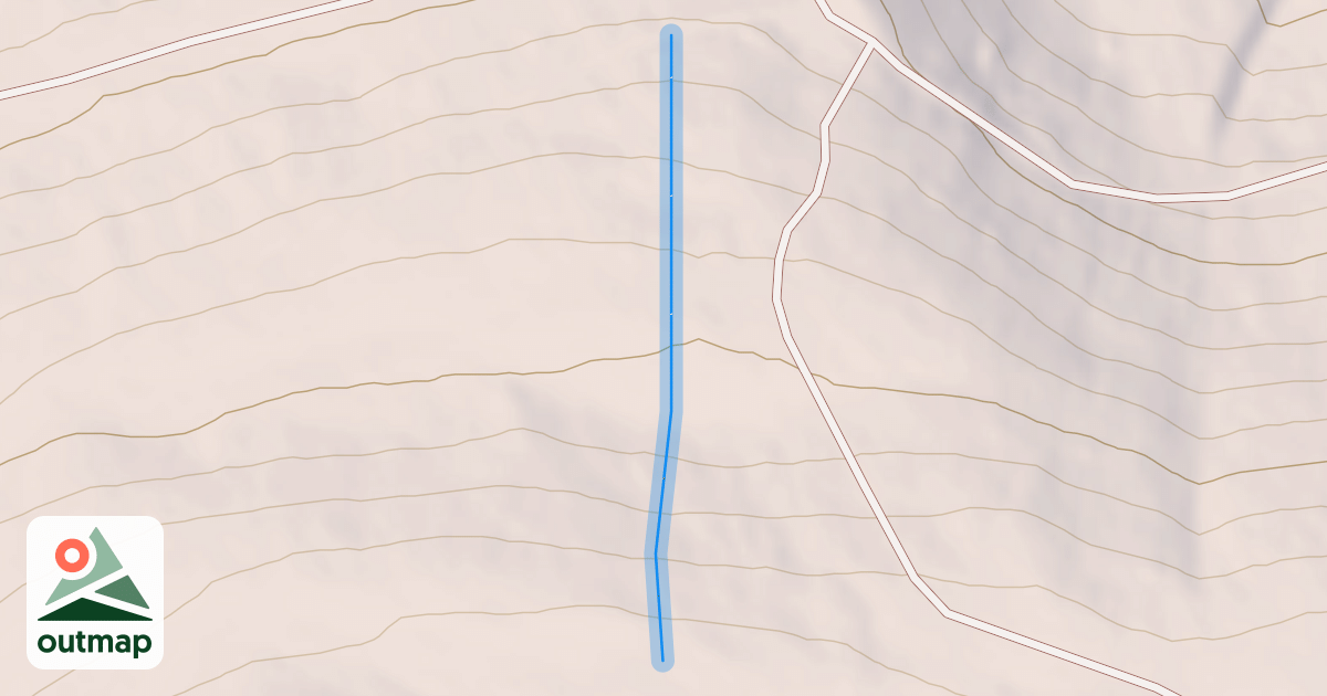 Map of Trapper