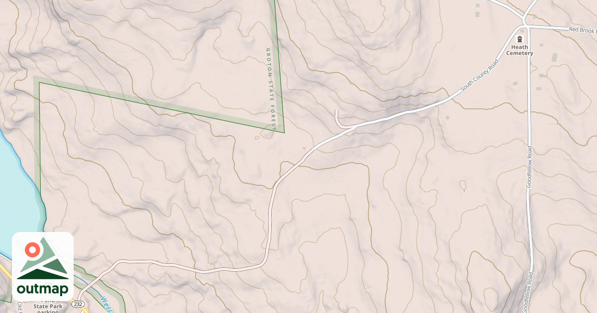 Map of C-232