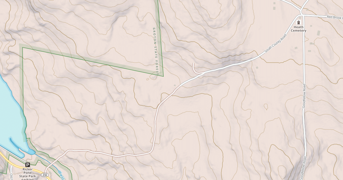 Map preview of C-232