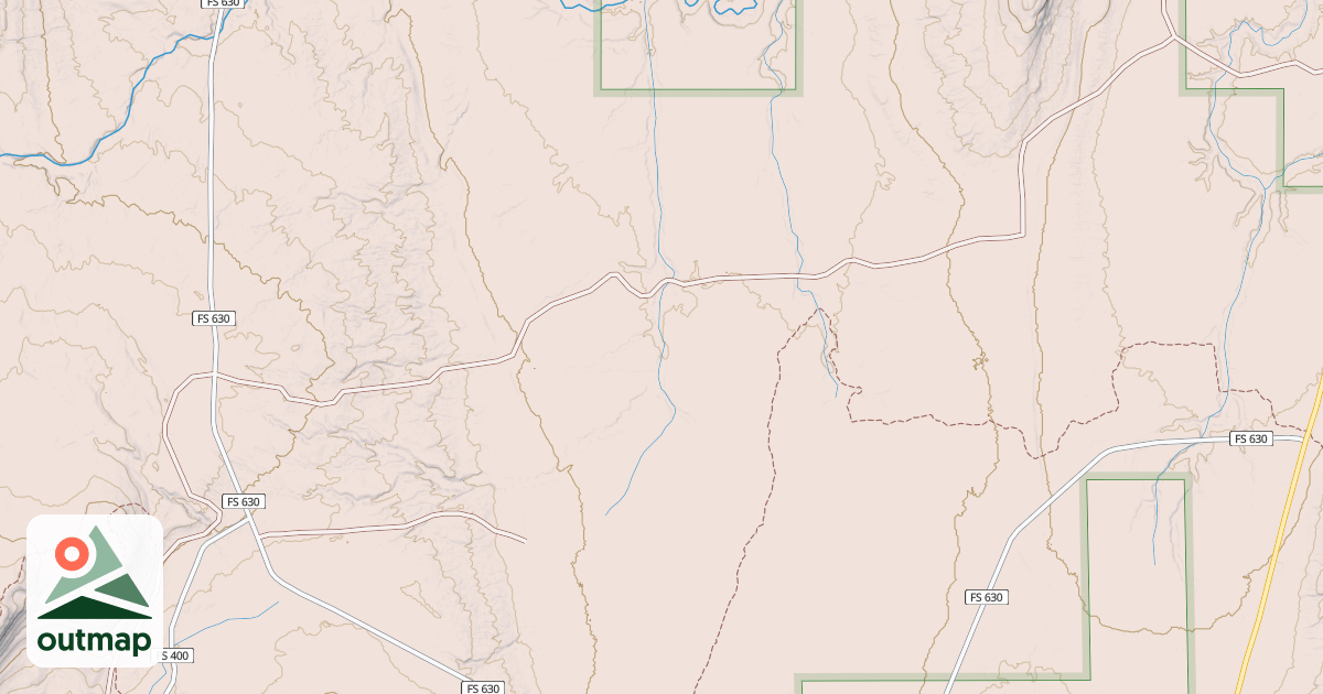 Map of Multiple Use