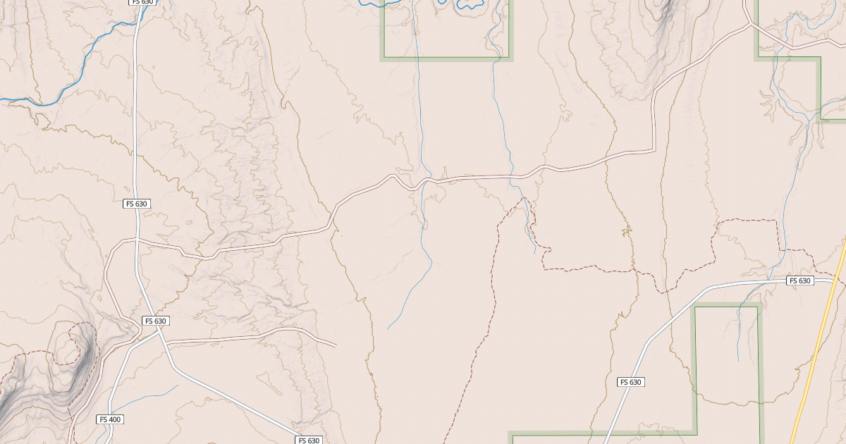 Map preview of Multiple Use