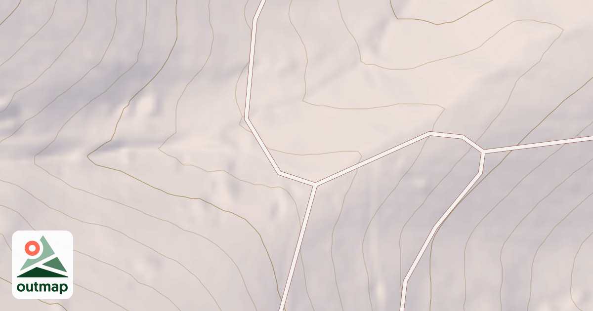 Map of BLM National GTLF Public Motorized Roads 7809033d-4f29-4fb5-8b83-cd855a242d38