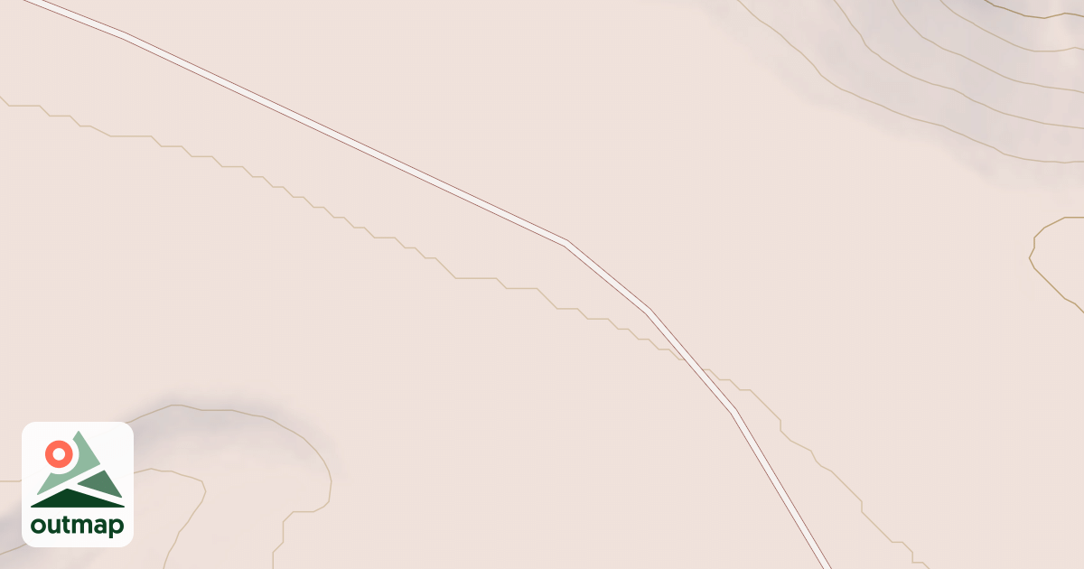 Map of BLM National GTLF Public Motorized Roads 071d125c-f5e5-4005-be50-aebdafbe7cce