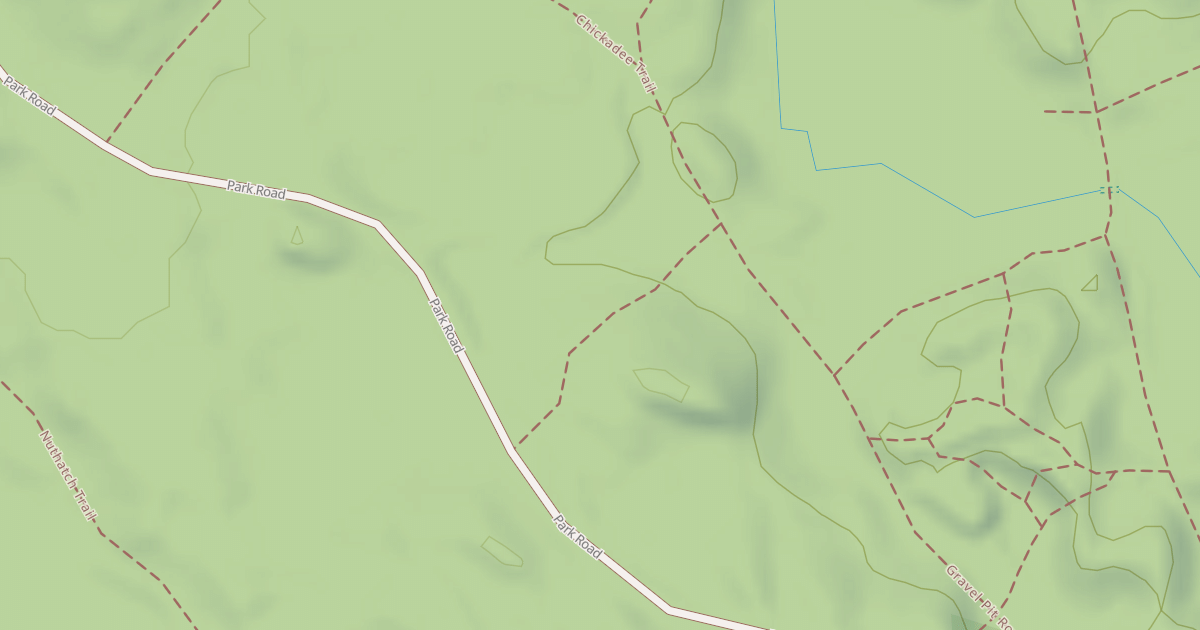 Map preview of USGS National Digital Trails 8da6b53a-1568-4601-98ec-bed6f8044a8a