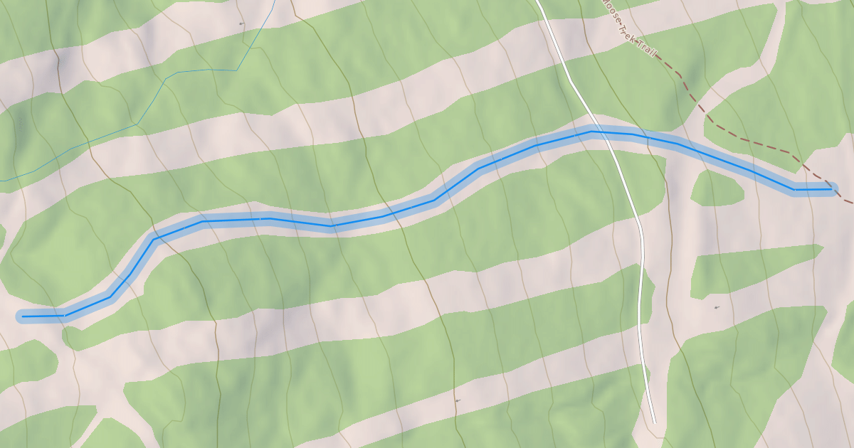 Map preview of Lower Tomahawk