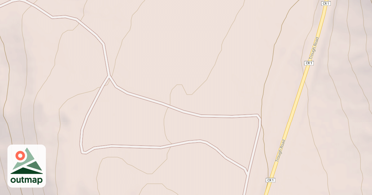Map of BLM National GTLF Public Motorized Roads 26cf6907-4a3b-4dd7-87ac-fc555b048c0a