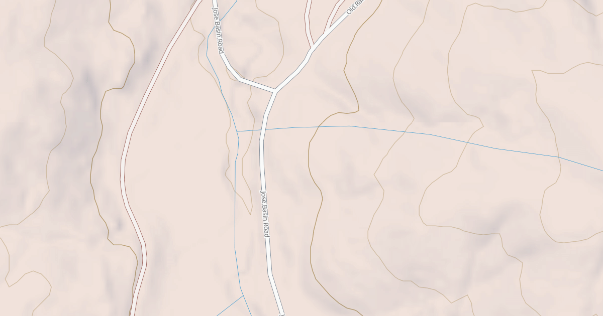 Map preview of BASIN T3
