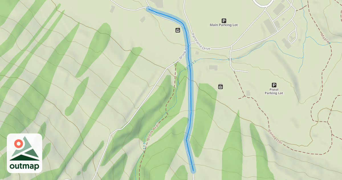 Map of Musket