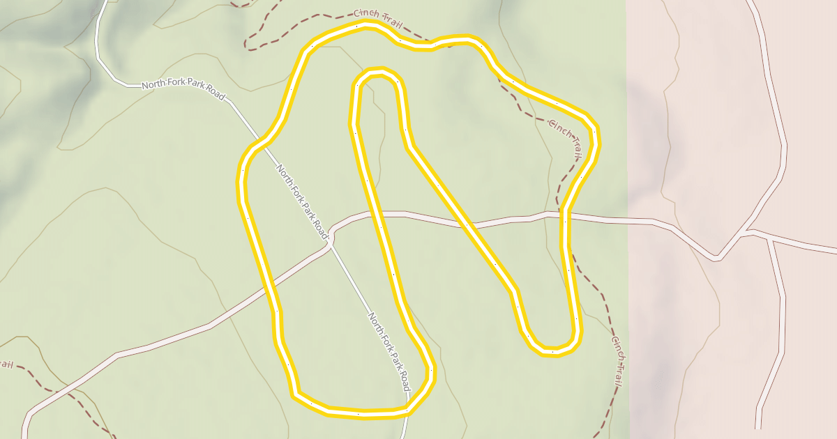 Map preview of Lower Twist and Shout