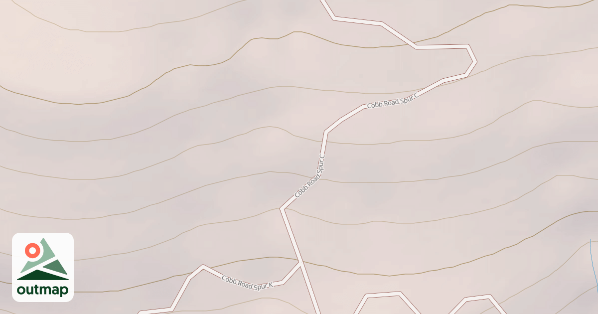 Map of COBB