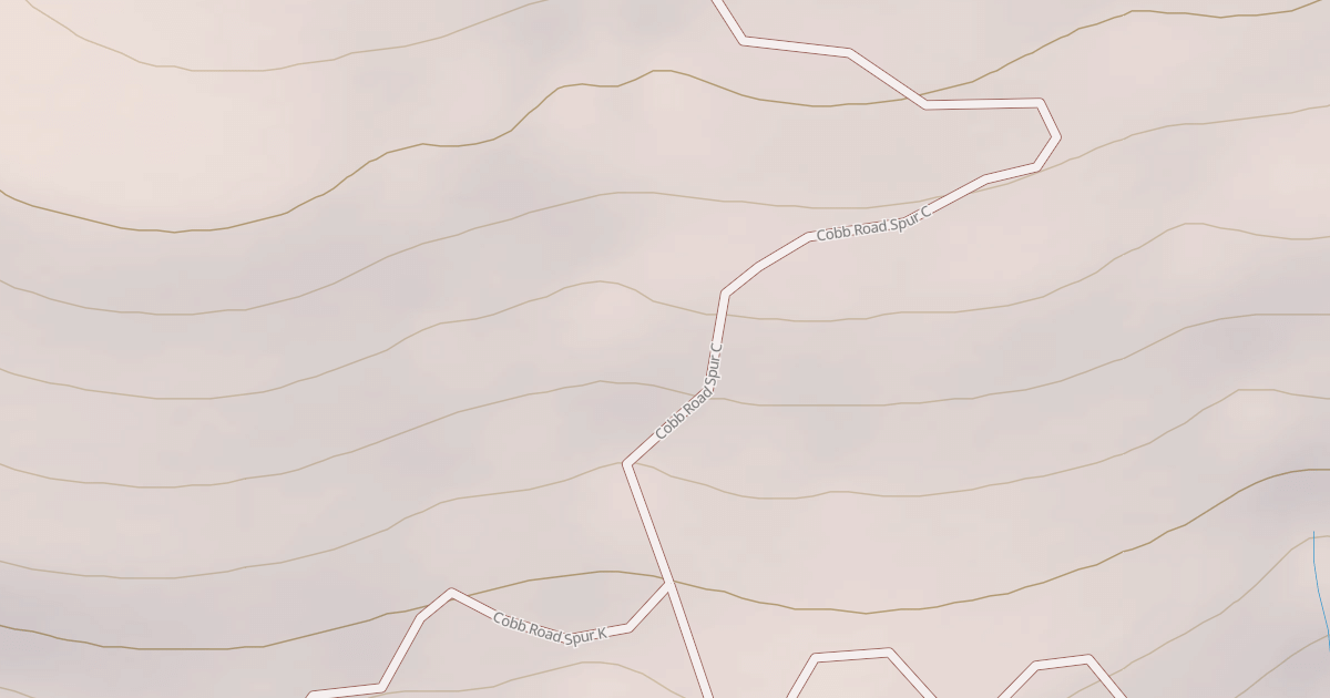 Map preview of COBB