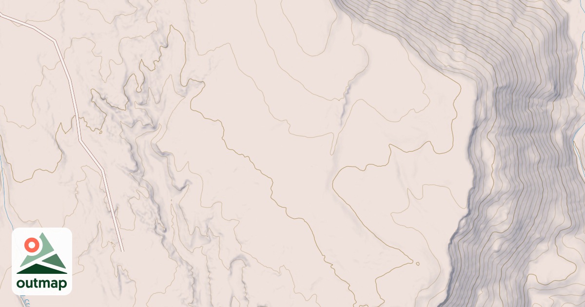 Map of MAJOR LOCAL