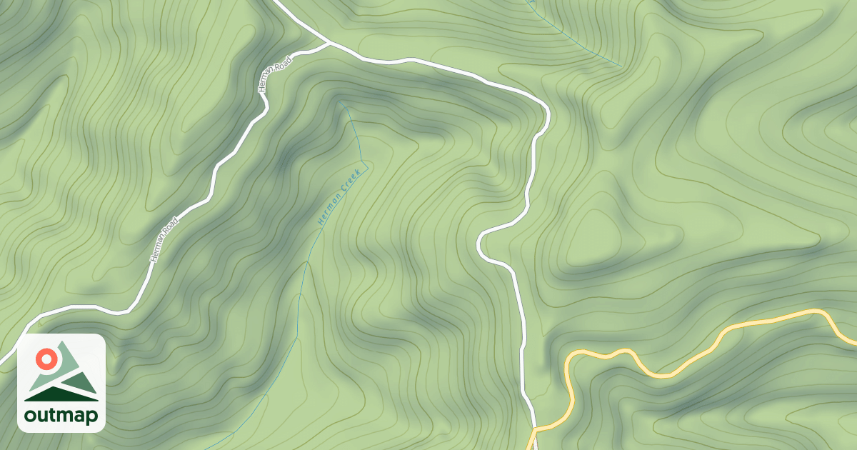 Map of BOUNDARY ROAD