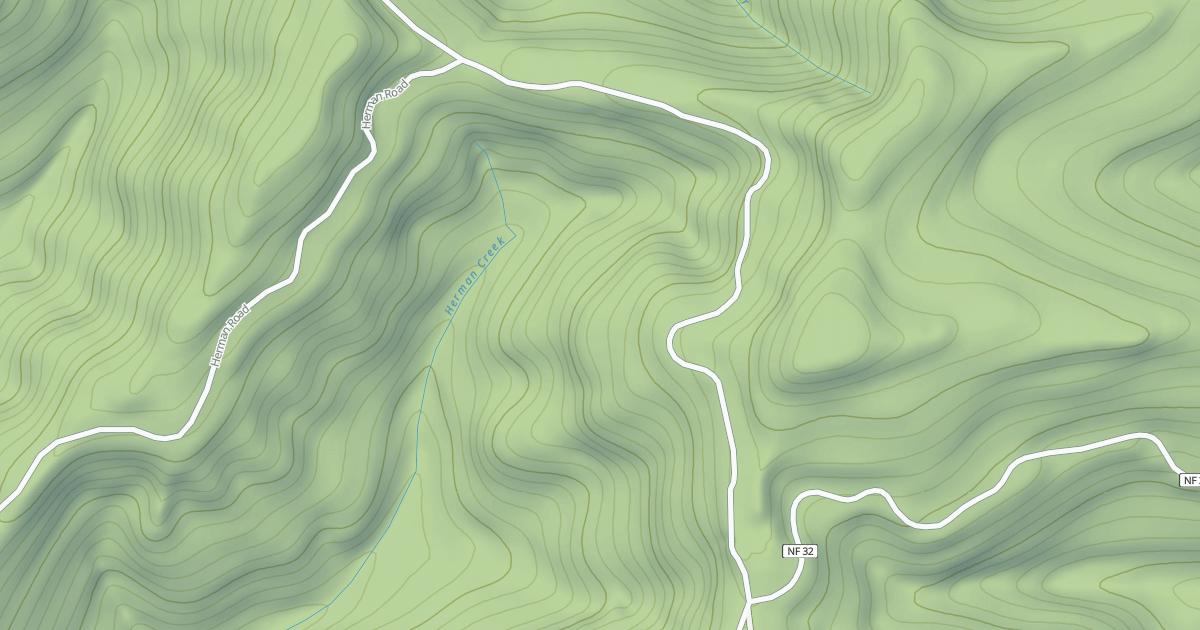 Map preview of BOUNDARY ROAD