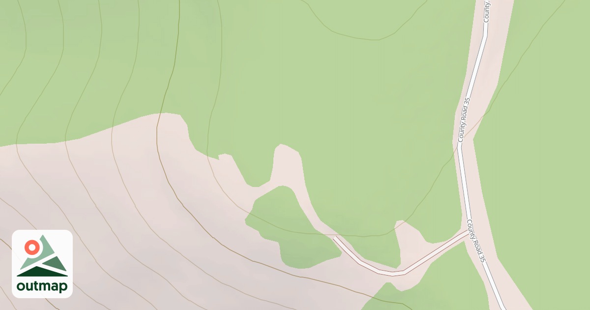 Map of BLM National GTLF Public Motorized Roads 59b6f64e-f434-4d30-9671-db3057956320