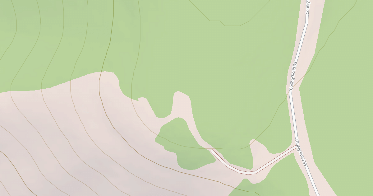 Map preview of BLM National GTLF Public Motorized Roads 59b6f64e-f434-4d30-9671-db3057956320