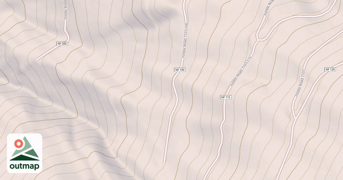 Map of FAIR FORK