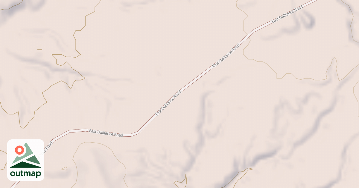 Map of BLM National GTLF Public Motorized Roads 025c52f5-3abe-4bbd-8db5-dadd4db8c5db